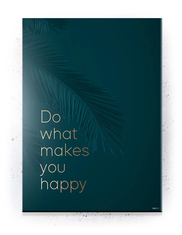 Plakat / lærredsprint - Smukke nordiske plakater