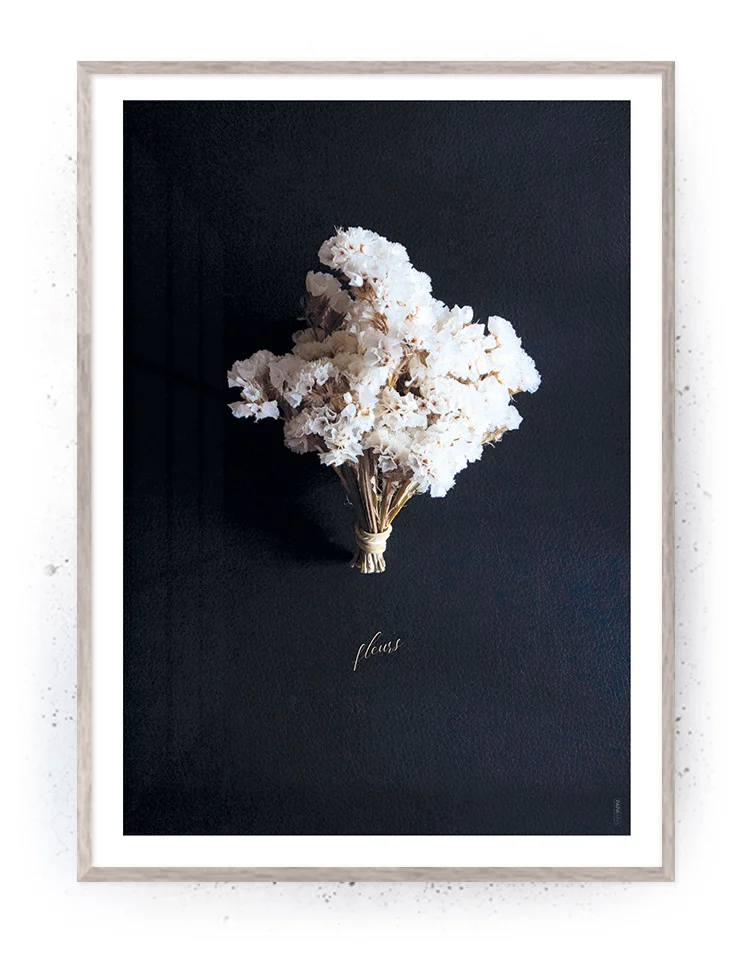 Plakat / lærredsprint - Smukke nordiske plakater