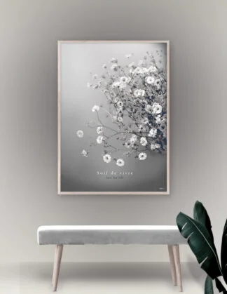 Plakat / lærredsprint - Smukke nordiske plakater