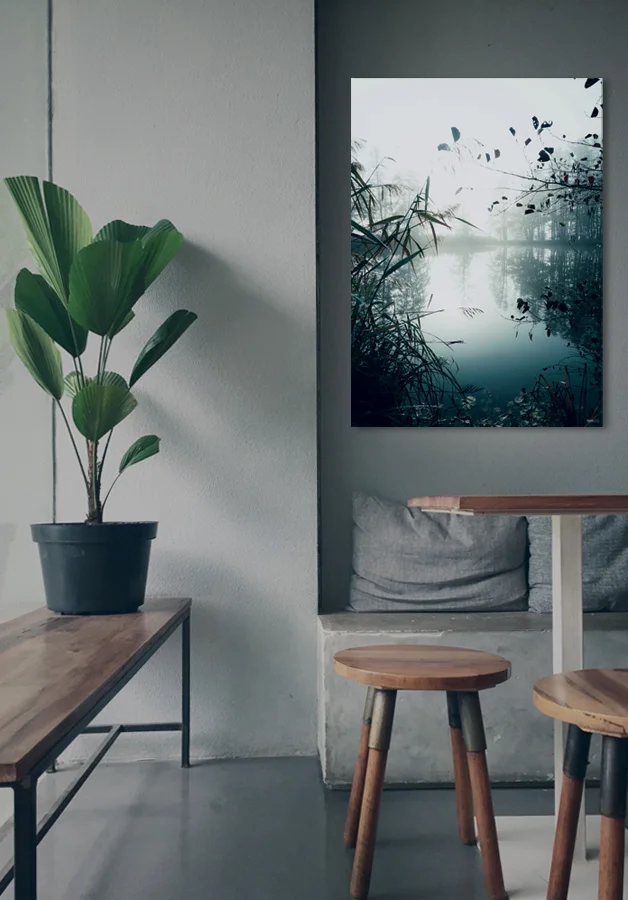 Plakat / lærredsprint - Smukke naturlige plakater