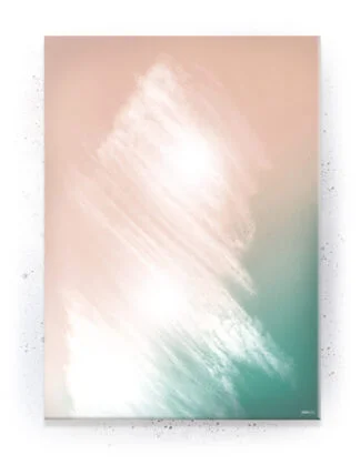 Plakat / lærredsprint - Smukke feminine plakater