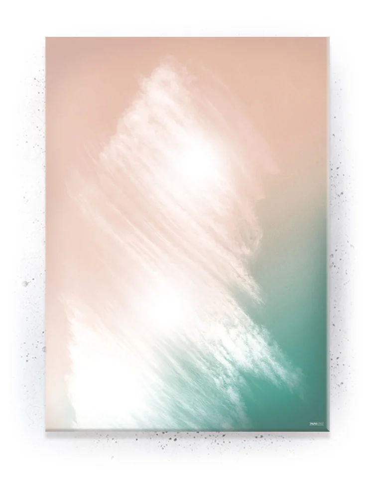 Plakat / lærredsprint - Smukke feminine plakater