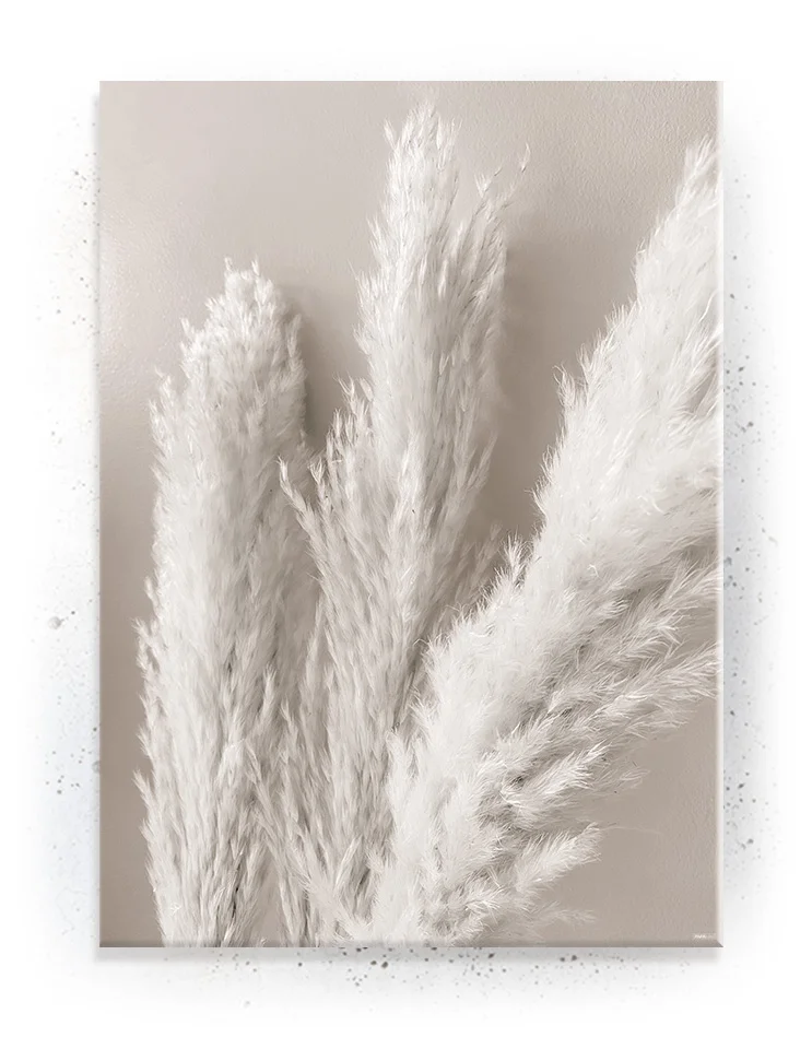 Plakat / lærredsprint - Smukke naturlige plakater