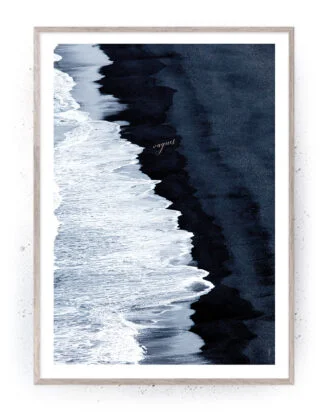 Plakat / lærredsprint - Smukke nordiske plakater