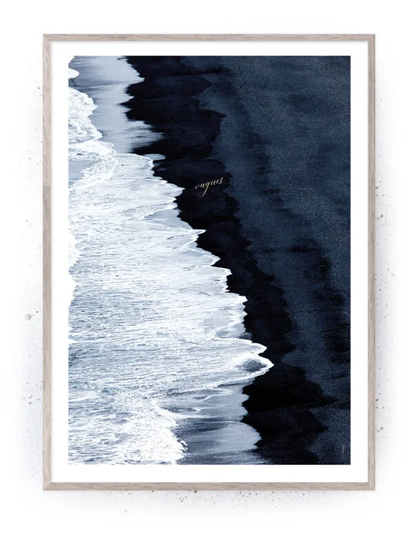 Plakat / lærredsprint - Smukke nordiske plakater