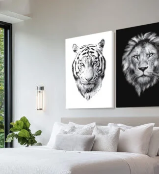 Animals (Black/White)