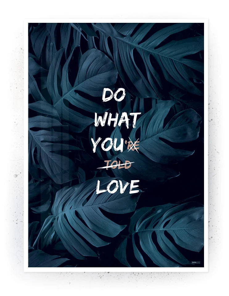 Plakat / lærredsprint - Flotte artworks i nydelige nedtonede pastel farver