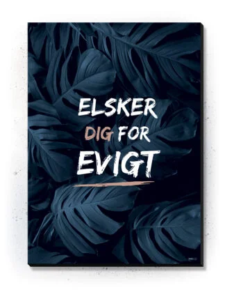 Plakat / lærredsprint - Flotte naturlige farver og motiver fra naturen