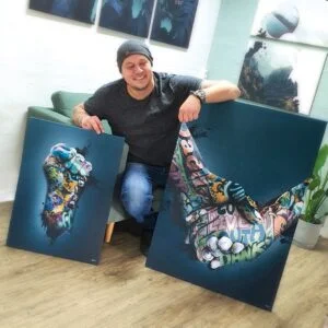 Daniel Due / PAPAPAPA