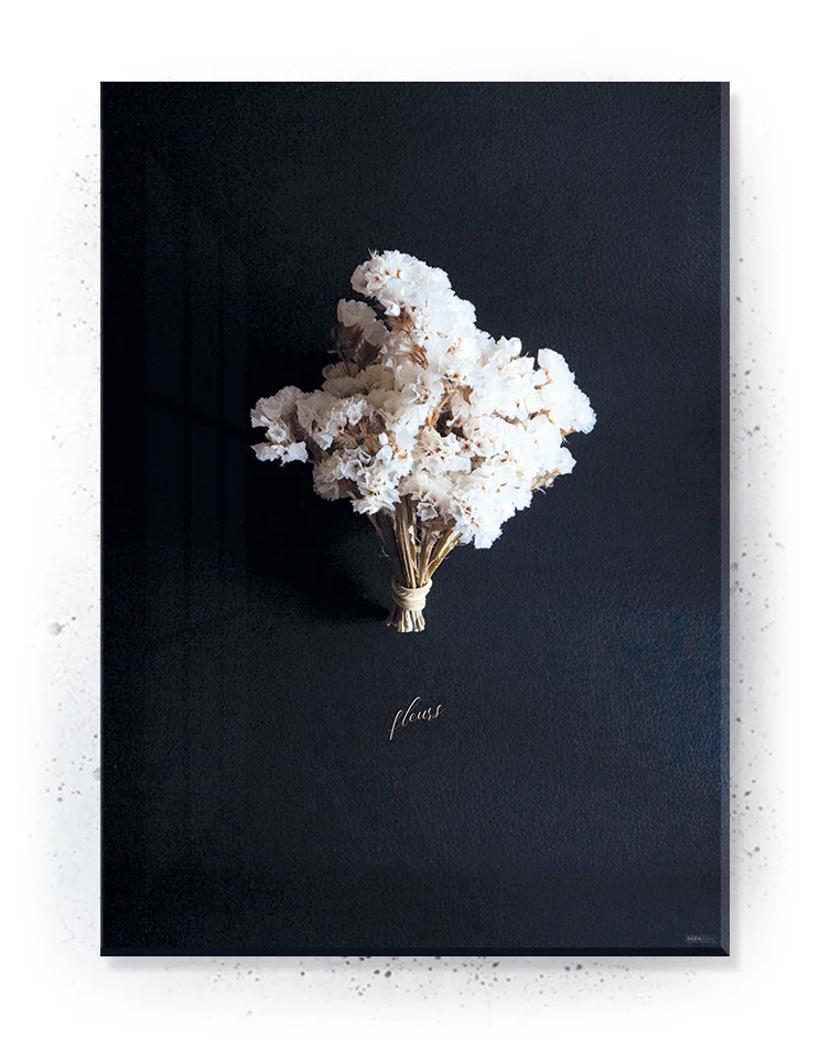 Plakat / Lærredsprint nordisk design Indretning