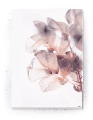 Plakat / lærredsprint - Smukke pasteller og naturlige farver