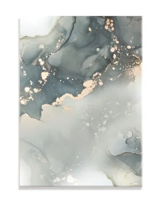 Plakat / lærredsprint - Smukke pasteller og naturlige farver