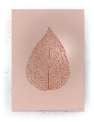 Plakat / lærredsprint - Flotte naturlige farver og motiver fra naturen