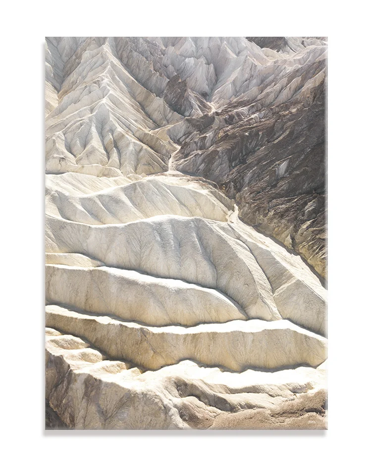 Plakat / lærredsprint - Nedtonede naturlige farver