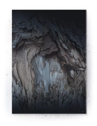 Plakat / Lærredsprint nordisk design Indretning