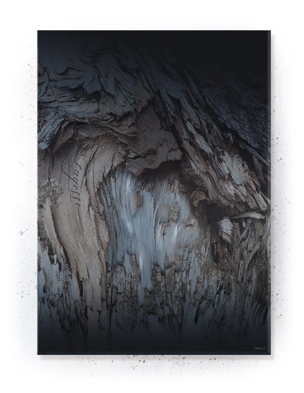 Plakat / Lærredsprint nordisk design Indretning