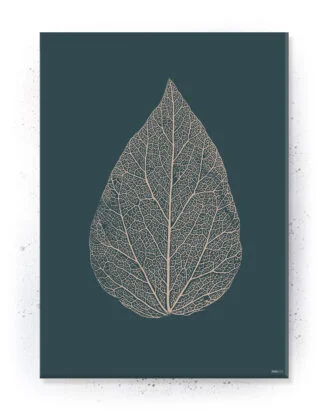 Plakat / lærredsprint - Smukke pasteller og naturlige farver