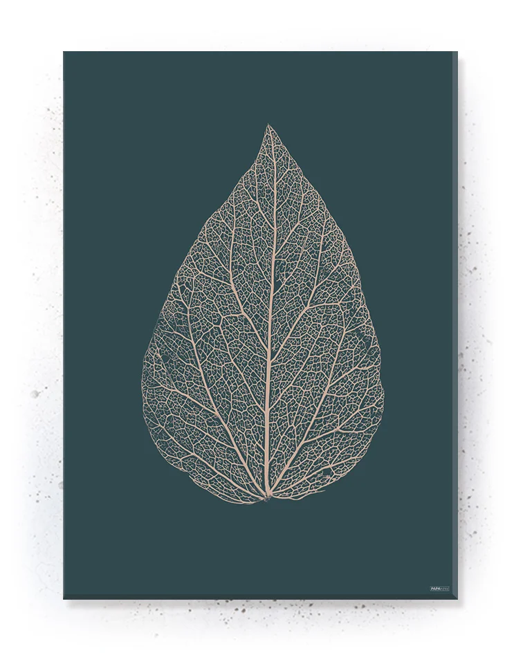 Plakat / lærredsprint - Smukke pasteller og naturlige farver