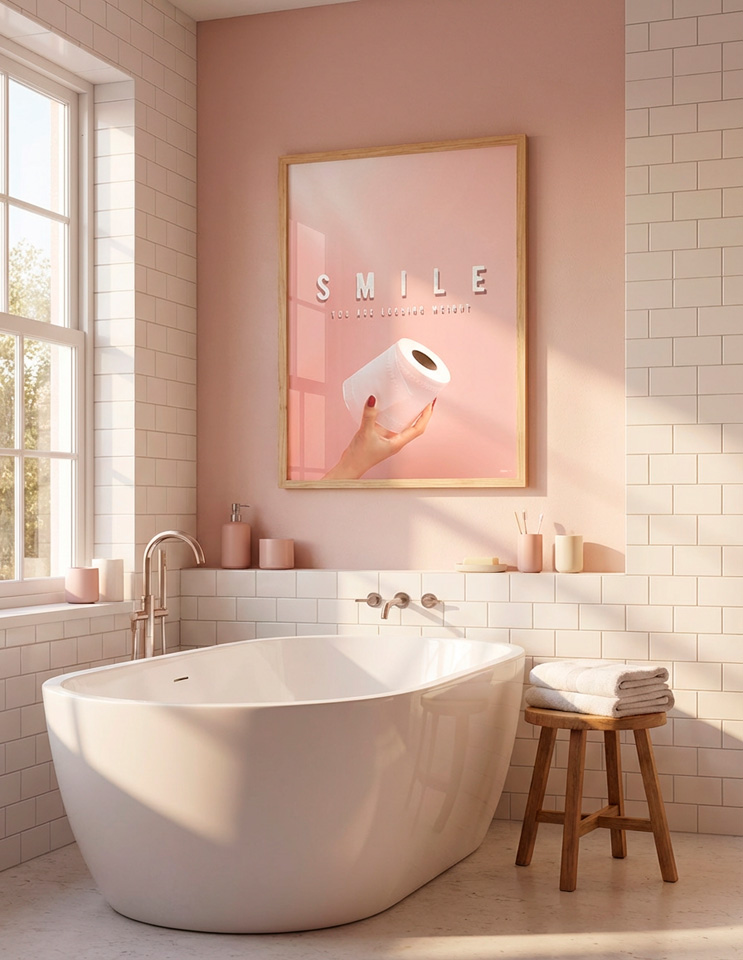 Smile you are loosing weight Quote Me