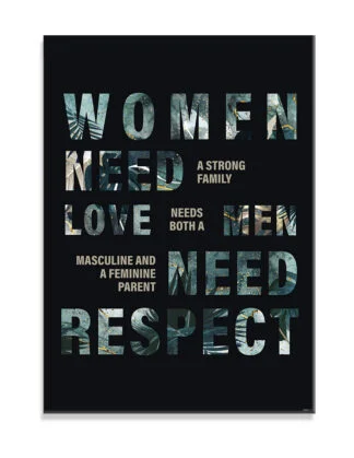 Plakat / lærredsprint - Flotte artworks i Sand/Grøn