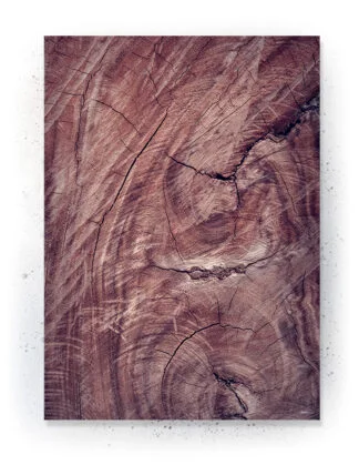 Plakat / lærredsprint - Nedtonede naturlige farver