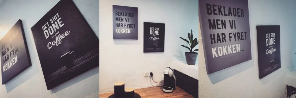 Kitchen pastel plakater 07