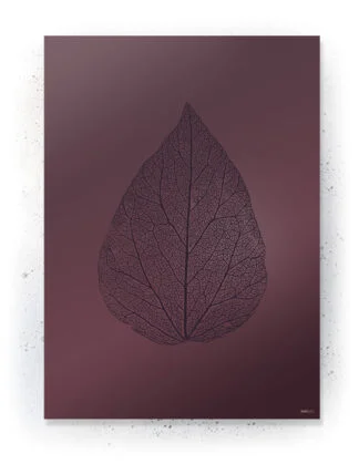 Plakat / lærredsprint - Farverige natur billeder