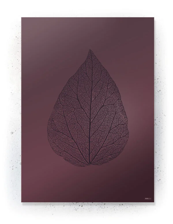 Plakat / lærredsprint - Farverige natur billeder