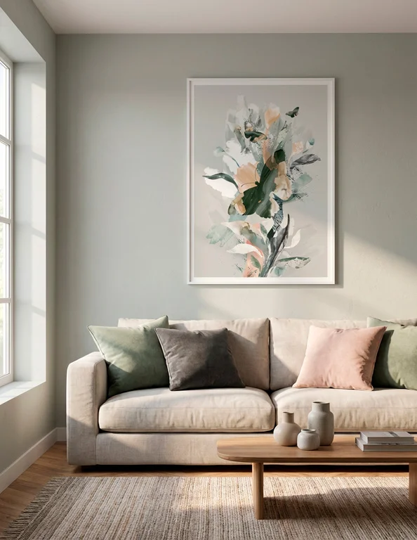 Sommerfugle (PAPAPAPA plakater og lærredsprint)