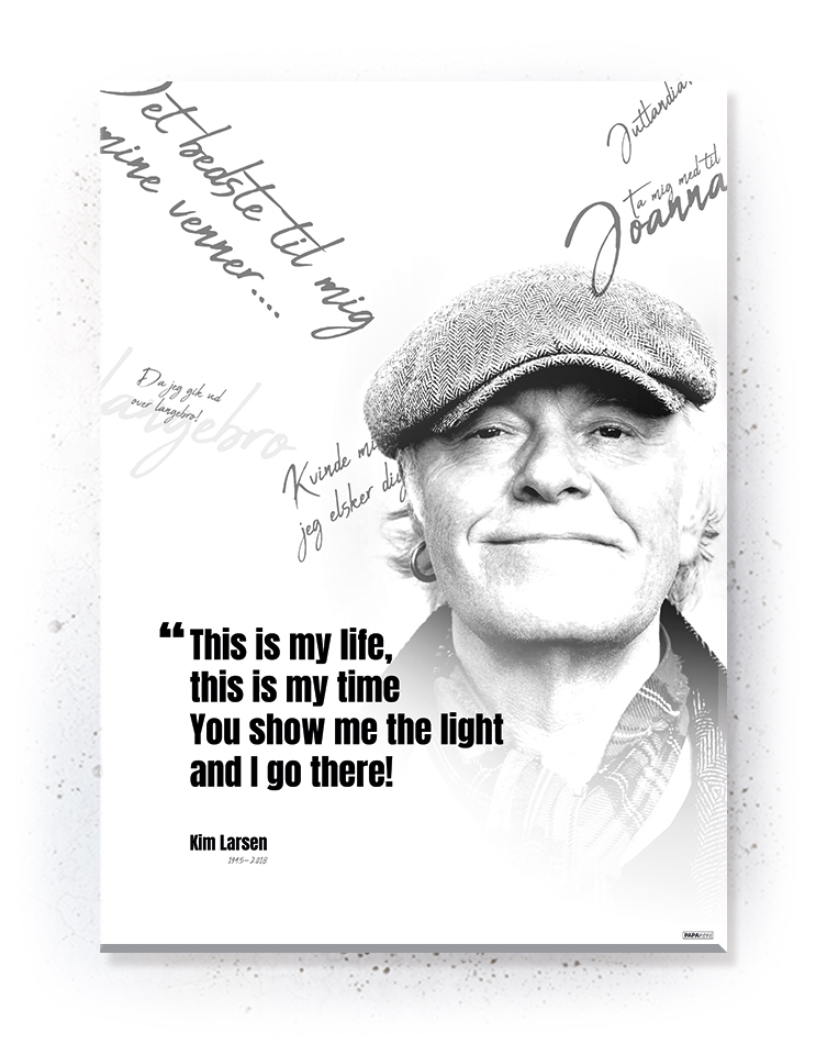 Kim larsen quote me 03