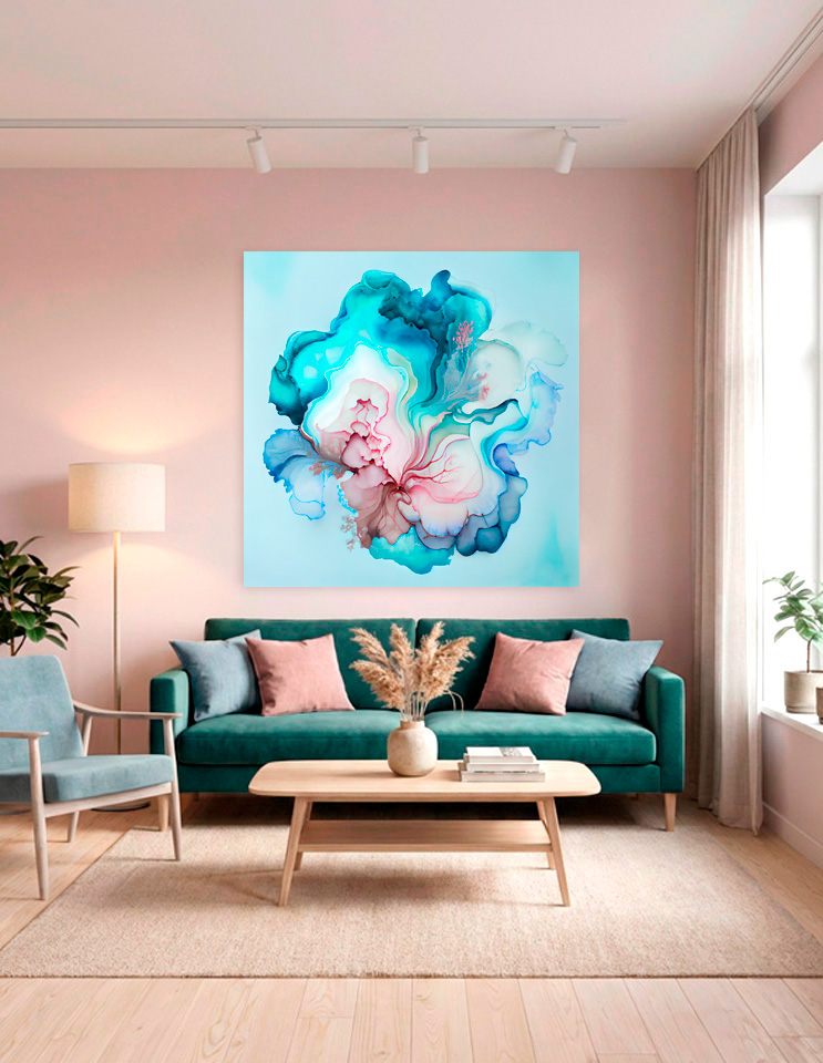 Light Flavour Tones of nature