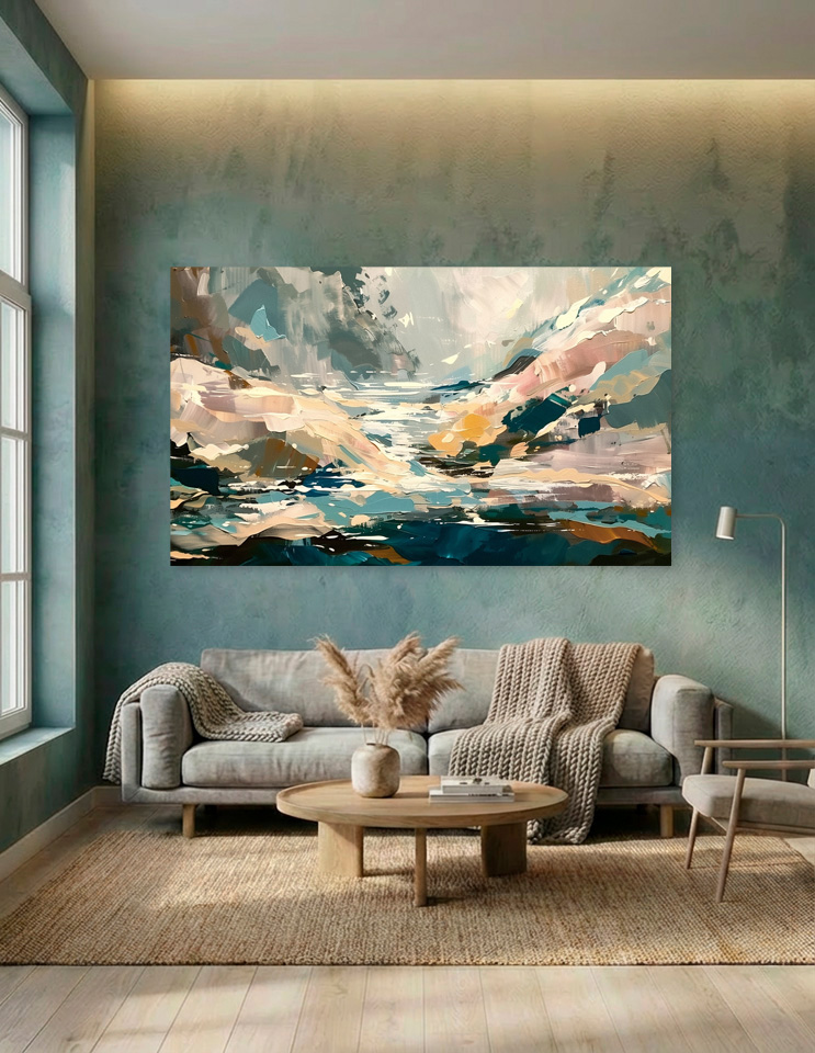 Mountain wind 01 produktbillede