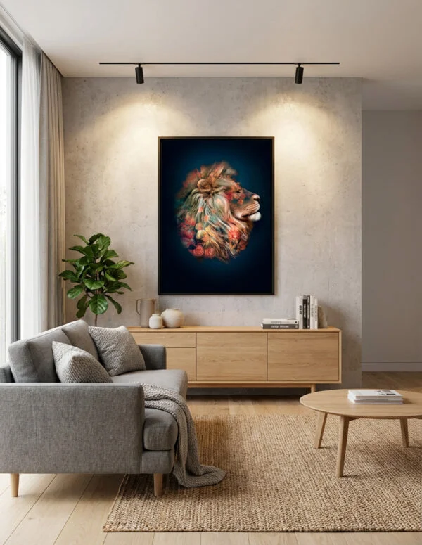 Tiger in Jungle Animals