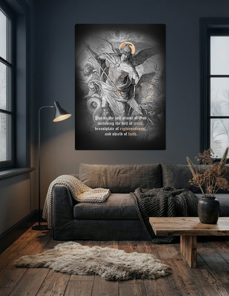 Armor of God