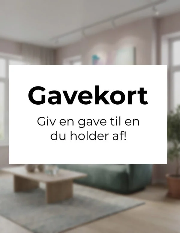 Gavekort