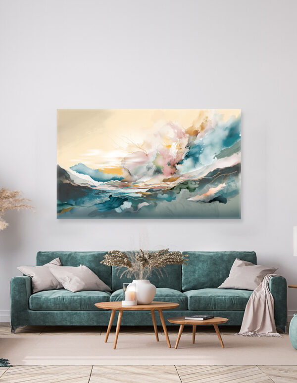 Mountain Wind III